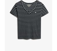 Superdry Superdry Blue Studios Slub Embroidered T-Shirt