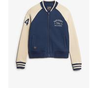 Superdry Superdry College Script Graphic Bomber Sweat-shirt à capuche