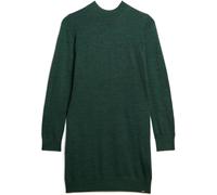 Superdry Superdry Green Merino Knit Dress Green EU 42 (UK 14)