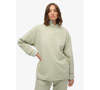 Superdry Superdry Green Studios Crew Neck Sweatshirt