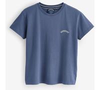 Superdry Superdry Mariner Navy Essential Logo Fitted T-Shirt