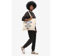 Superdry - Superdry Tote - Tote bag Natural Brown / Richest Navy - Taille unique