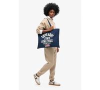 Superdry - Superdry Tote - Tote bag Richest Navy - Taille unique