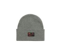 Superdry Surplus Bonnet One Size, Gris pierre mélisse