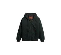 Superdry Blouson Bomber A1-Veste décontractée, Vert (Jet Set Green), XXL Homme