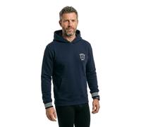 Sweatshirt Ã capuche Superdry Athletic Club Bleu S