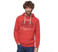 Superdry Sweat à capuche classique Vintage Logo Heritage (M)