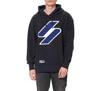 Superdry Sweat à Capuche Code Logo Che Os
