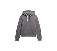 Superdry Sweat à capuche Core pour femme aux couleurs assorties, gris foncé, 40
