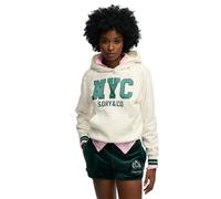 Superdry Sweat à Capuche Country Club Varsity