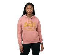 Superdry Sweat à capuche Embellished VL Relaxed Fit Rose S Femme