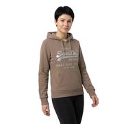 Superdry Sweat à Capuche Embellished Vl Relaxed Fit