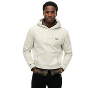 Sweatshirt à capuche Superdry Essential Logo Classic Gris S