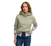 Sweatshirt à capuche femme Superdry Essential Logo Emb Hb Vert 2XL