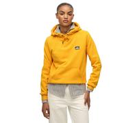 Sweatshirt à capuche femme Superdry Studios Loose Jaune XS