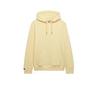 Superdry Essential Logo Hoodie Jaune L Homme