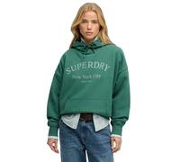 Superdry Sweat à Capuche Luxe Casual Relaxed