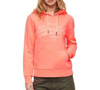 Superdry Sweat à Capuche Neon Vintage Logo Graphic