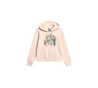 Superdry Sweat à capuche New York pour femme avec imprimé graphique, 36
