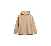 Superdry Sweat à capuche Studios pour femme, Taupe clair, 42