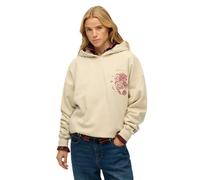 Superdry Sweat à Capuche Tokyo Narrative Oversized