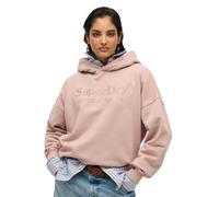 Superdry Sweat à Capuche Venue Metallic Relaxed