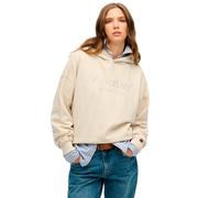 Superdry Sweat à Capuche Venue Metallic Relaxed