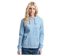 Sweatshirt Ã capuche femme Superdry Terrain Esprit 90's Bleu 2XS