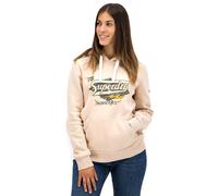 Superdry Sweat à Capuche Vintage Boho Graphic