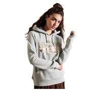 Superdry Sweat à Capuche Vintage Logo Boho Sparkle