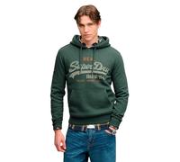Superdry Sweat à Capuche Vintage Logo Heritage Relaxed