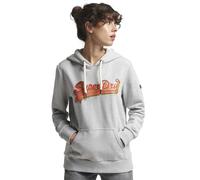Superdry Sweat à Capuche Vintage Vl Seasonal Ub