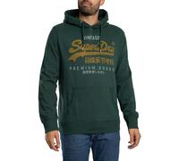 Superdry Sweat à capuche VL Duo Classic pour homme