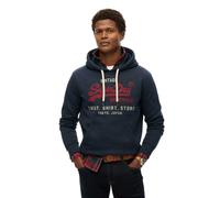 Superdry Sweat à Capuche Vl Heritage Relaxed