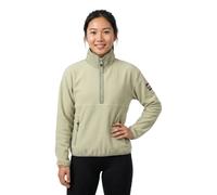 Polaire 1/2 zip femme Superdry Active Vert S