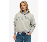 Superdry Sweat à Demi-zip Athletic Essential Applique