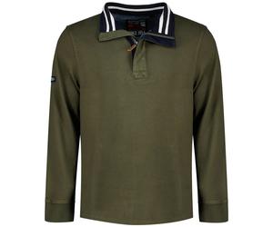 Superdry Sweat à Demi-zip Classics Henley