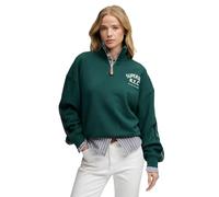 Superdry Sweat à Demi-zip Country Club Applique