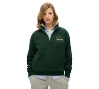 Superdry Sweat à Demi-zip Country Club Fleece