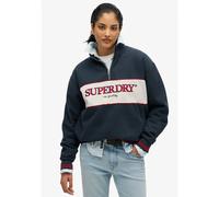 Superdry Sweat à Demi-zip Country Club Loose