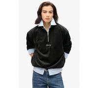 Superdry Sweat à Demi-zip Country Club Velour