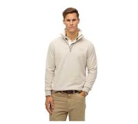 Superdry Sweat à Demi-zip Essential Logo