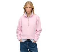 Superdry Sweat à Demi-zip Essential Logo Embroidered