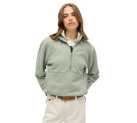 Superdry Sweat-shirt Essential vert pastel Femme Taille XXL
