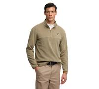Superdry Sweatshirt en polaire à col zippé Expedition Vert Taille S