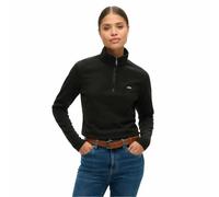 Superdry Sweat à Demi-zip Polar Fleece Crop