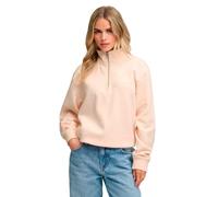Superdry & Co Signature Sweat-shirt pour femmes, rose, Taille XS