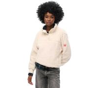 Superdry Sweat à Demi-zip Super Soft