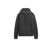 Superdry Sweat Contrast Stitch AFB Washed Black XXL