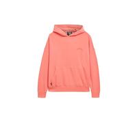 Superdry Sweat Essential Logo 9sd Fiery Coral L